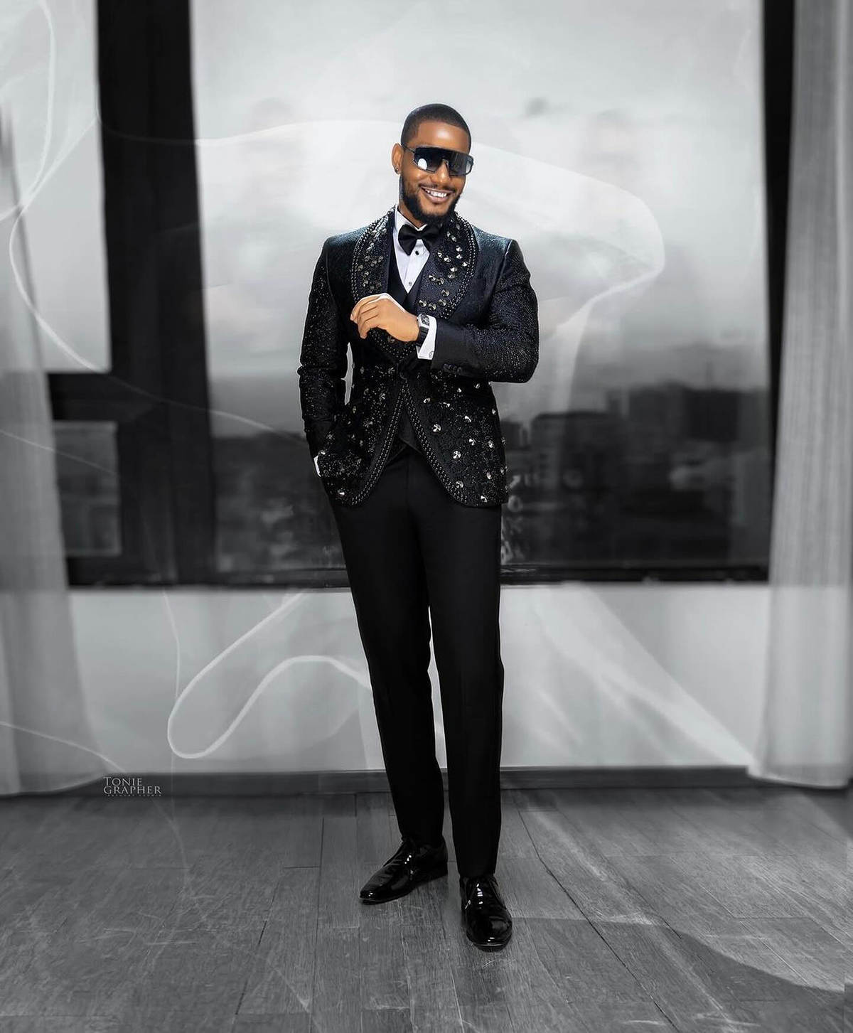 Men Formal Wear Modern - Bespoke Modern Wedding Suits for Man