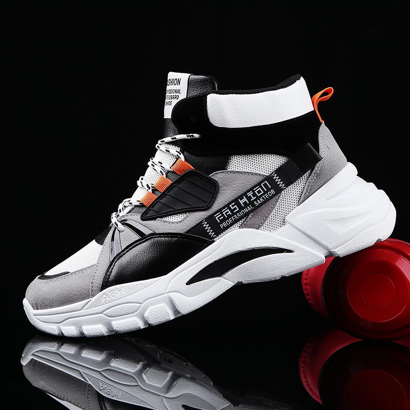 Men Formal Wear Shop - Hightop Summer Men's Sport Shoes Man