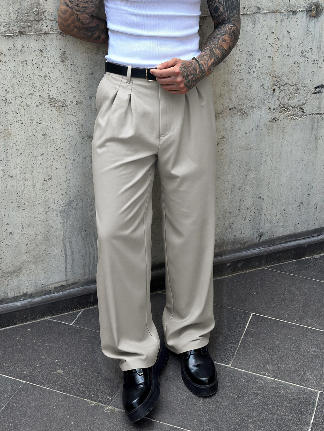 Men Formal Wear Design - Men's Designer Dress Pants, Fashion Casual