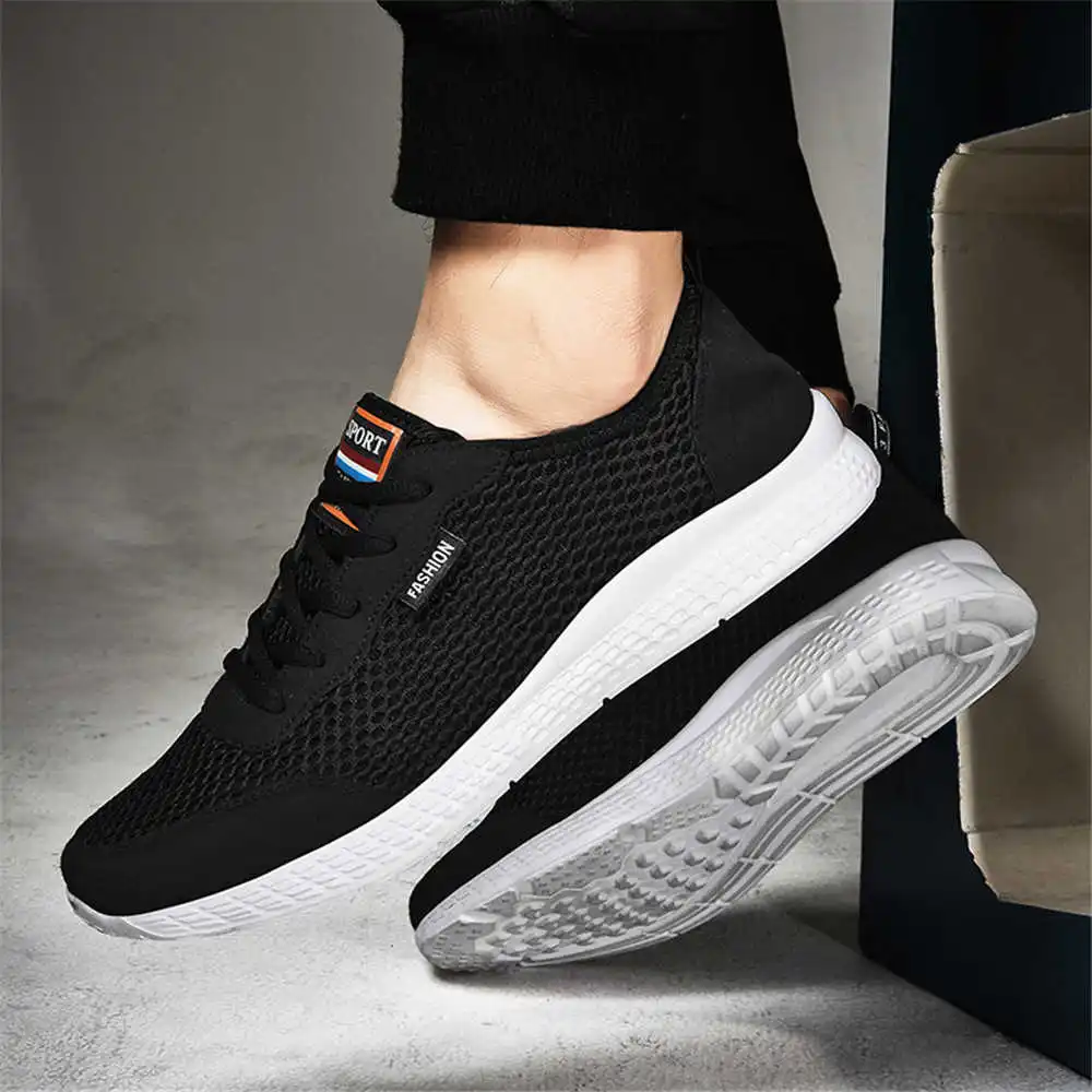 Types Of Men'S Formal Wear - 35-46 Breathable Light Blue Sneakers Men