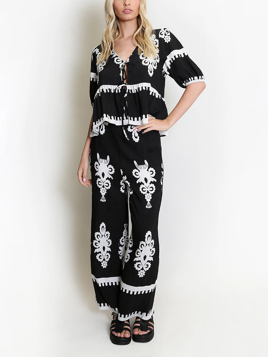Women'S Strap Pants 2-Piece Ca - огляд і ціна Dress Pant Flat Front