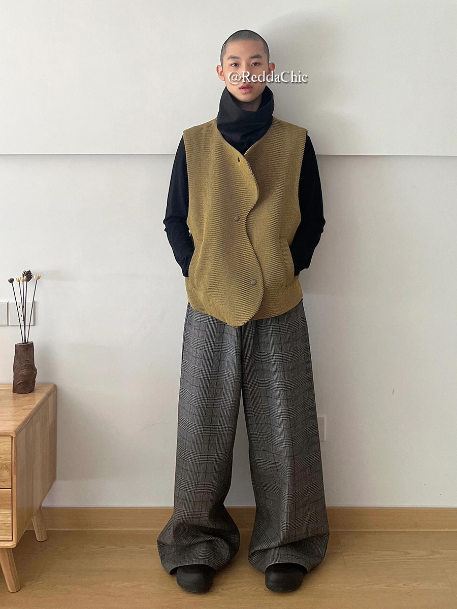 REDDACHiC Men Flat Front Tarta - огляд і ціна Dress Pant Flat Front