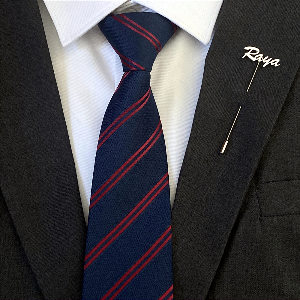 Personalized Men Lapel Pin Cus - огляд і ціна Tuxedo Lapel Pin
