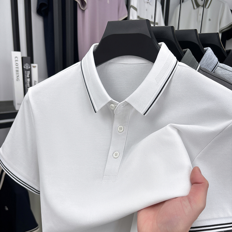 TFETTERS 2026 Summer Men's Bri - огляд і ціна Men Formal Wear Top