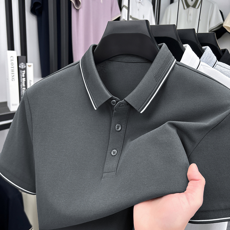 TFETTERS 2026 Summer Men's Bri - огляд і ціна Men Formal Wear Top