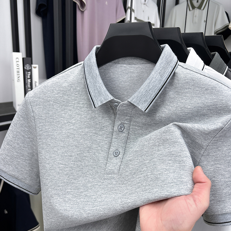 TFETTERS 2026 Summer Men's Bri - огляд і ціна Men Formal Wear Top