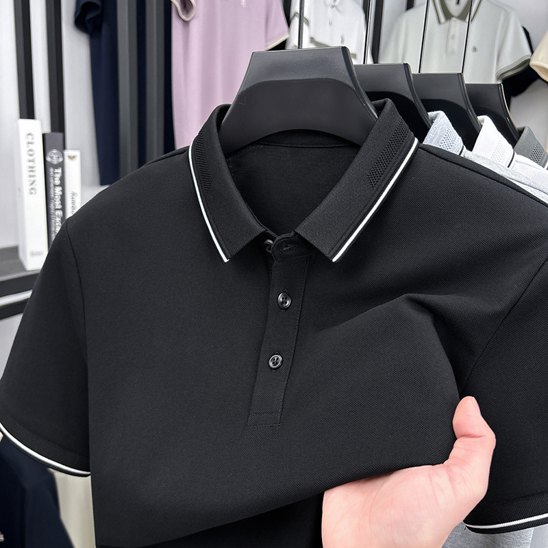 TFETTERS 2026 Summer Men's Bri - огляд і ціна Men Formal Wear Top