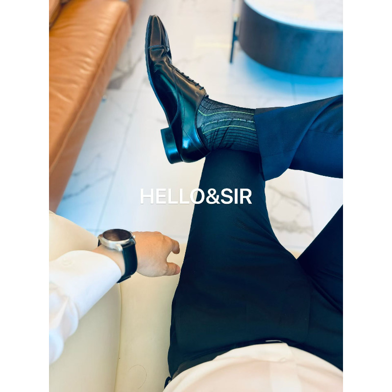 Men's Vintage Nylon Stockings  - огляд і ціна Men Formal Wear Brands
