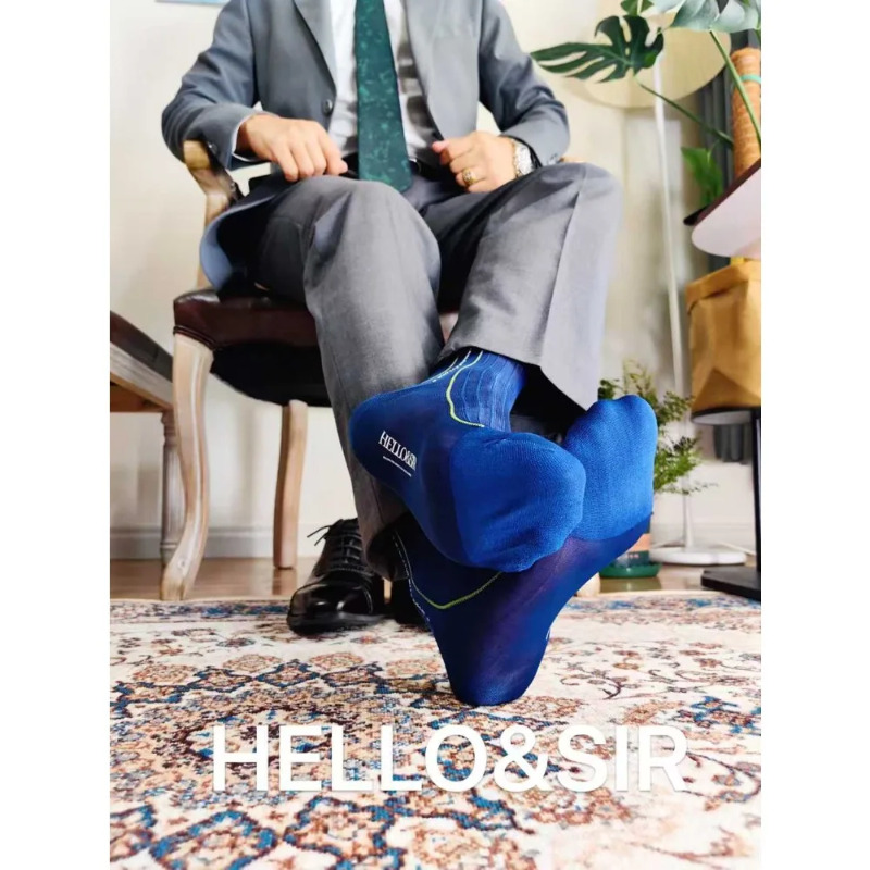 Men's Vintage Nylon Stockings  - огляд і ціна Men Formal Wear Brands