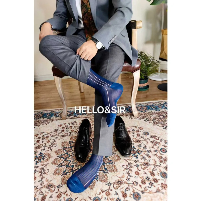 Men's Vintage Nylon Stockings  - огляд і ціна Men Formal Wear Brands