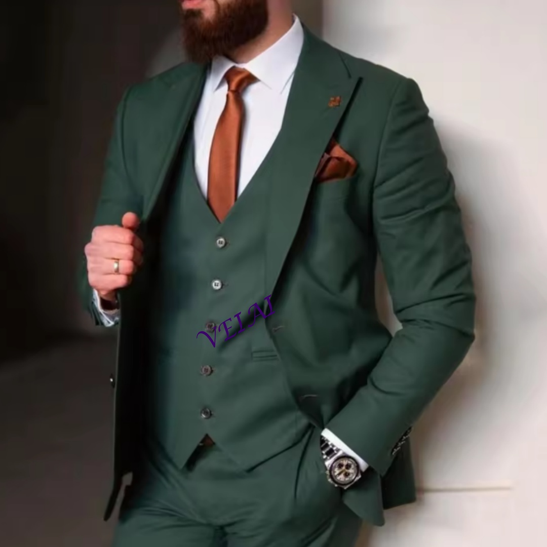 CustomizedTailor Made Men Suit - огляд і ціна Elegant Formal Men'S Wear