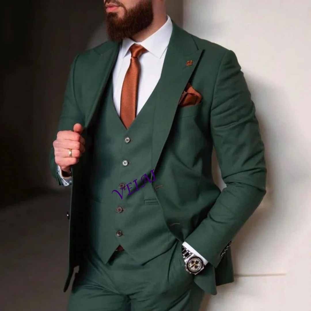 CustomizedTailor Made Men Suit - огляд і ціна Elegant Formal Men'S Wear