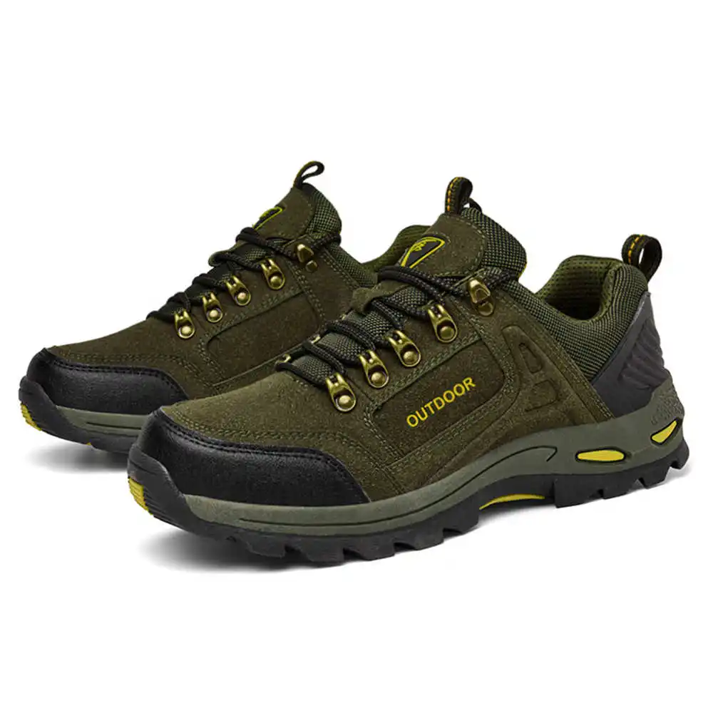 Non-slip Lace Up Hiking Tennis - огляд і ціна Types Of Men'S Formal Wear