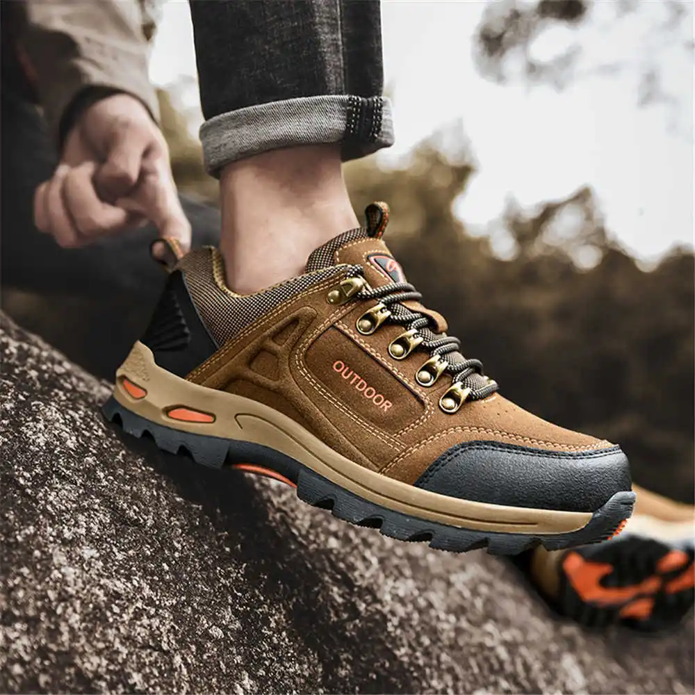 Non-slip Lace Up Hiking Tennis - огляд і ціна Types Of Men'S Formal Wear