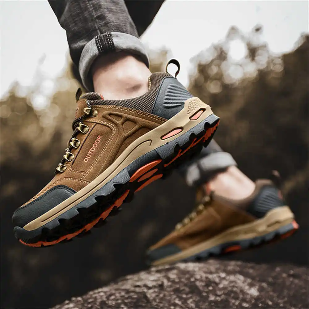 Non-slip Lace Up Hiking Tennis - огляд і ціна Types Of Men'S Formal Wear