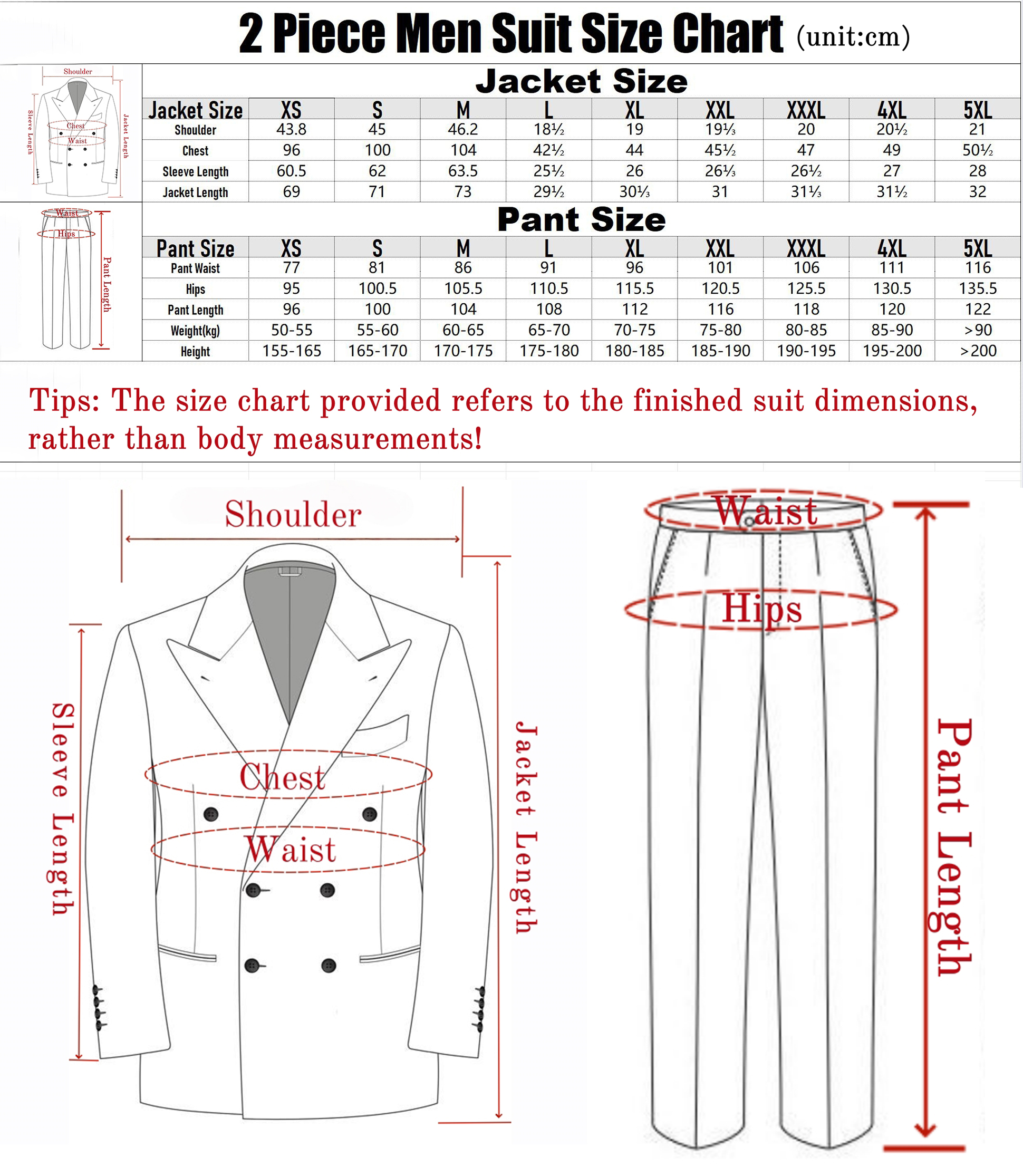 Pinstripe Men Suits 2 Pieces O - огляд і ціна Men Formal Wear Modern