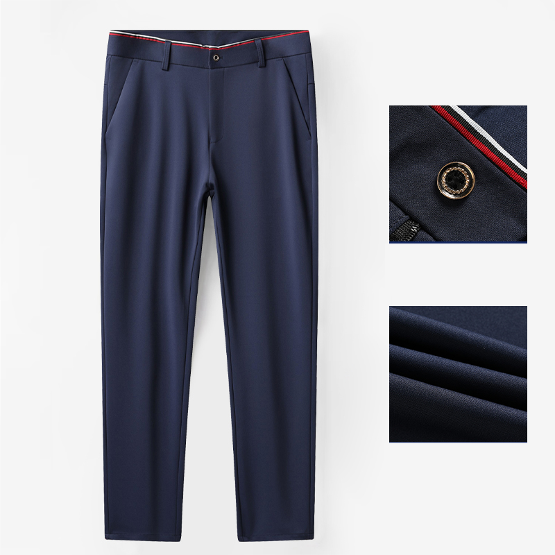 Summer Spring Casual Golf Pant - огляд і ціна Dress Pant Flat Front