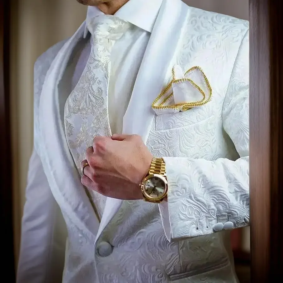 Prom Wedding Suits for Man One - огляд і ціна Men Formal Wear Modern