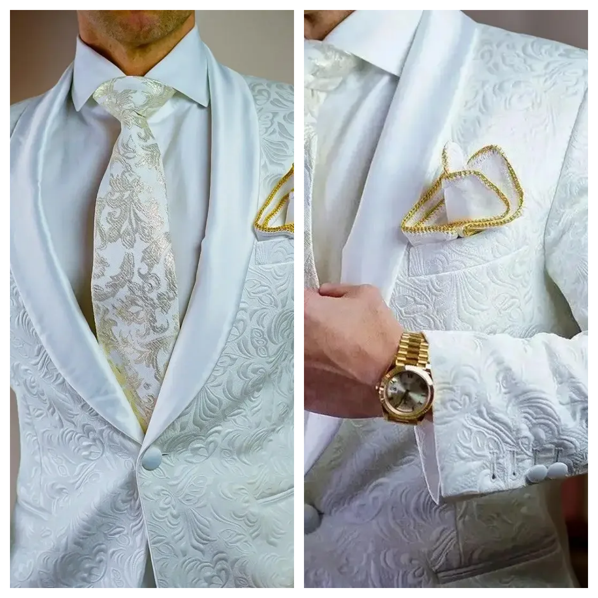 Prom Wedding Suits for Man One - огляд і ціна Men Formal Wear Modern