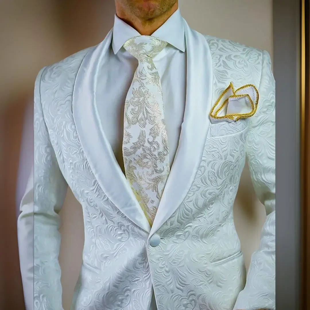 Prom Wedding Suits for Man One - огляд і ціна Men Formal Wear Modern