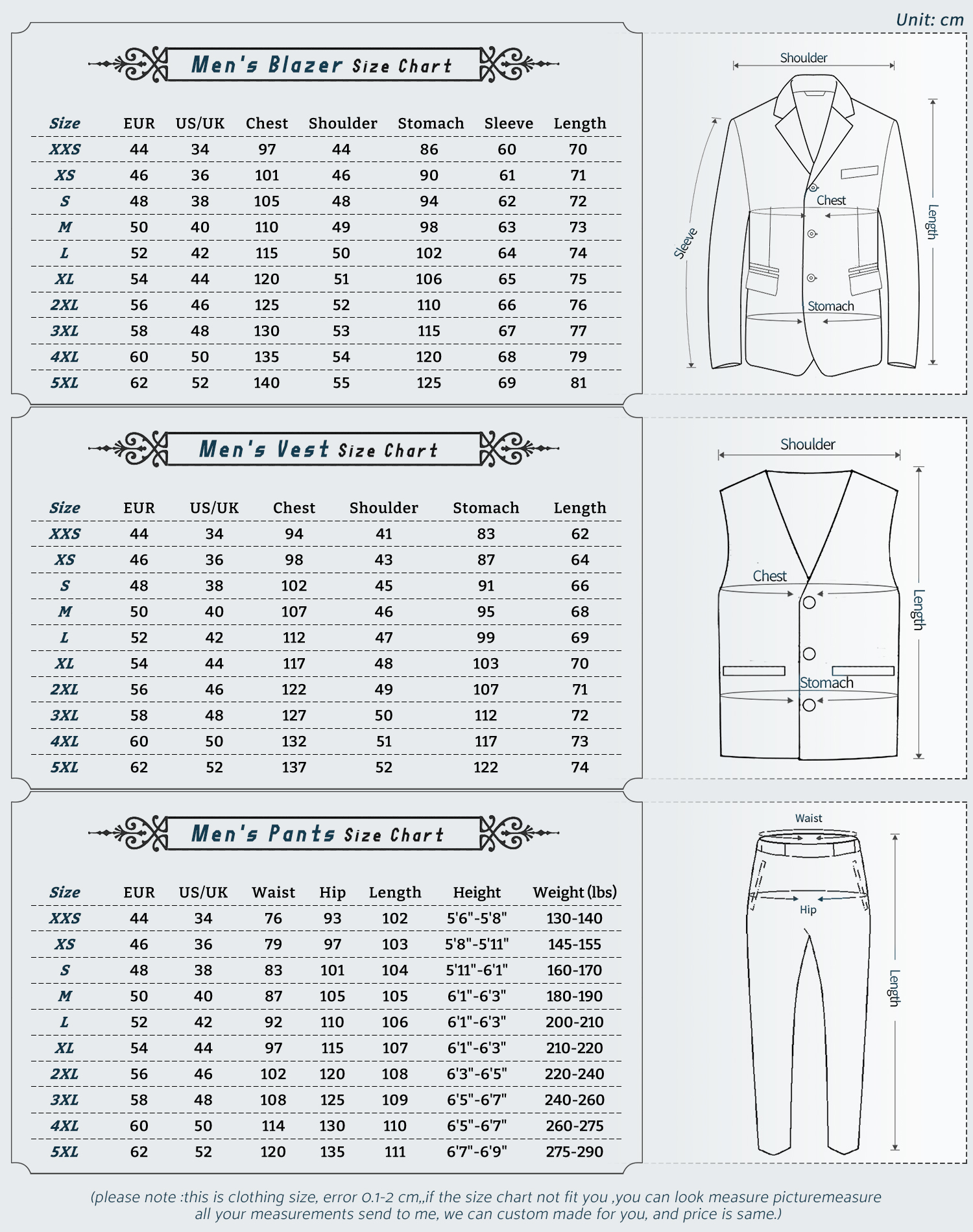 Prom Wedding Suits for Man One - огляд і ціна Men Formal Wear Modern