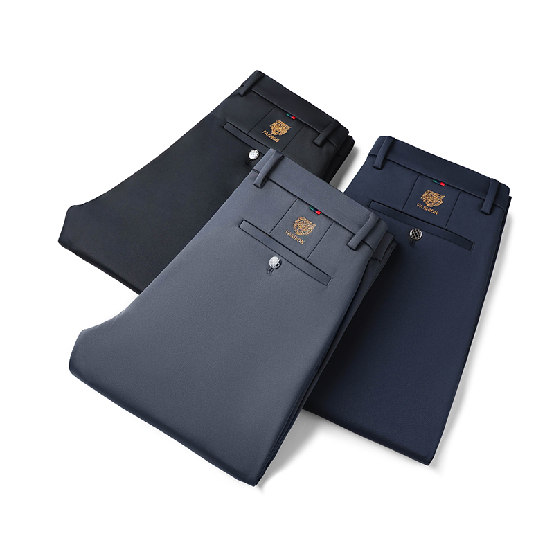 2026 New Summer Thin Embroider - огляд і ціна Men'S Formal Wear Accessories