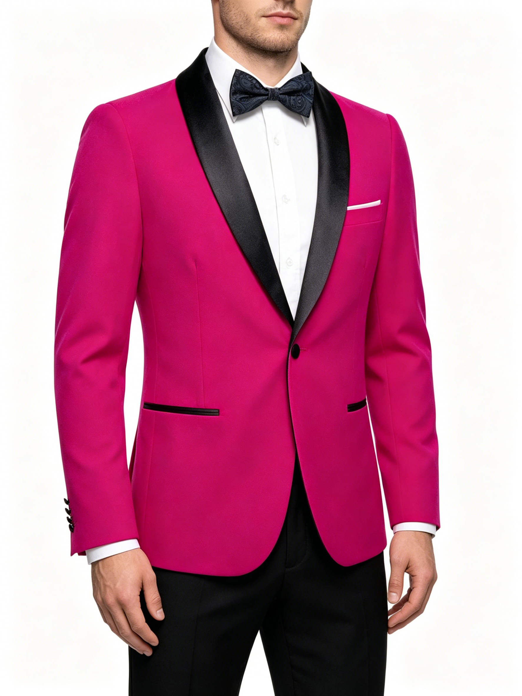 Single Breasted Pattern (Witho - огляд і ціна Men Formal Wear Without Suit