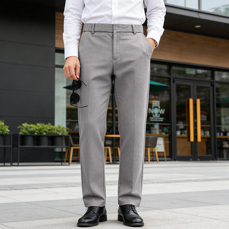 Mens Slim Fit Dress Pants Flat - огляд і ціна Dress Pant Flat Front