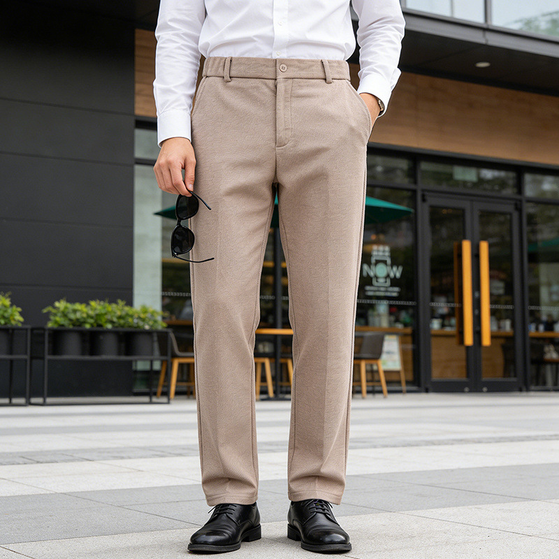 Mens Slim Fit Dress Pants Flat - огляд і ціна Dress Pant Flat Front