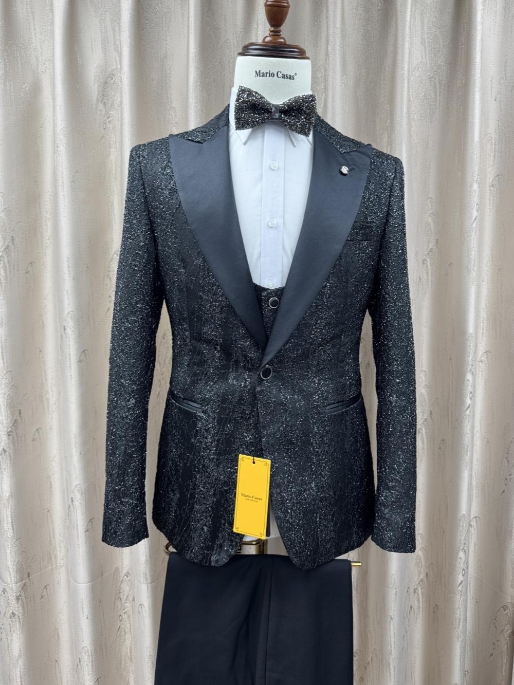 Glitter Luxurious Men's Formal - огляд і ціна Elegant Formal Men'S Wear