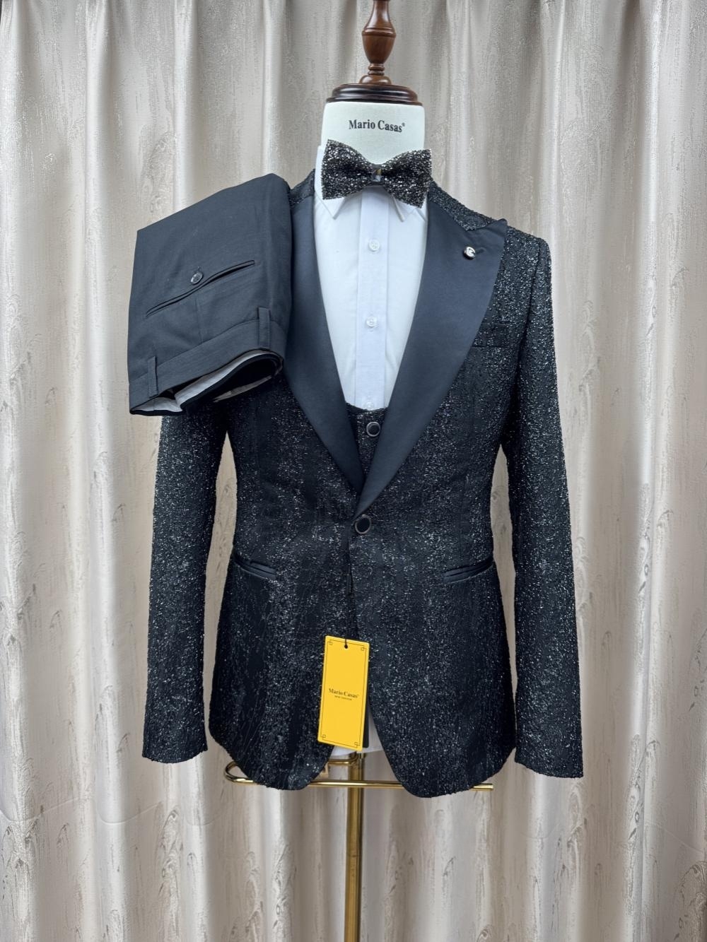 Glitter Luxurious Men's Formal - огляд і ціна Elegant Formal Men'S Wear