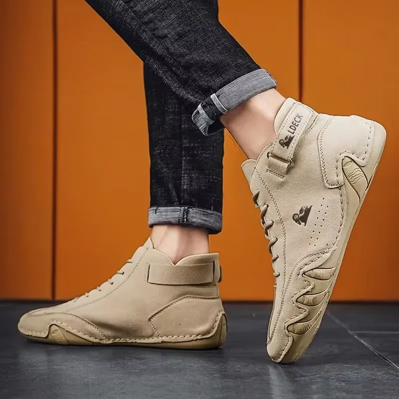 Men's Loafers Anti Slip Fashio - огляд і ціна Men Formal Wear Top