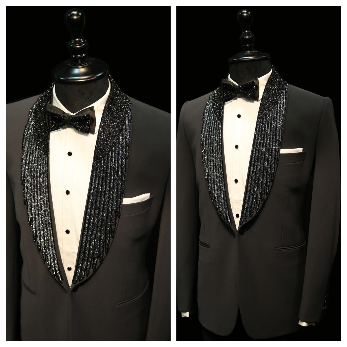 Modern Personalized Fit Weddin - огляд і ціна Men Formal Wear Modern