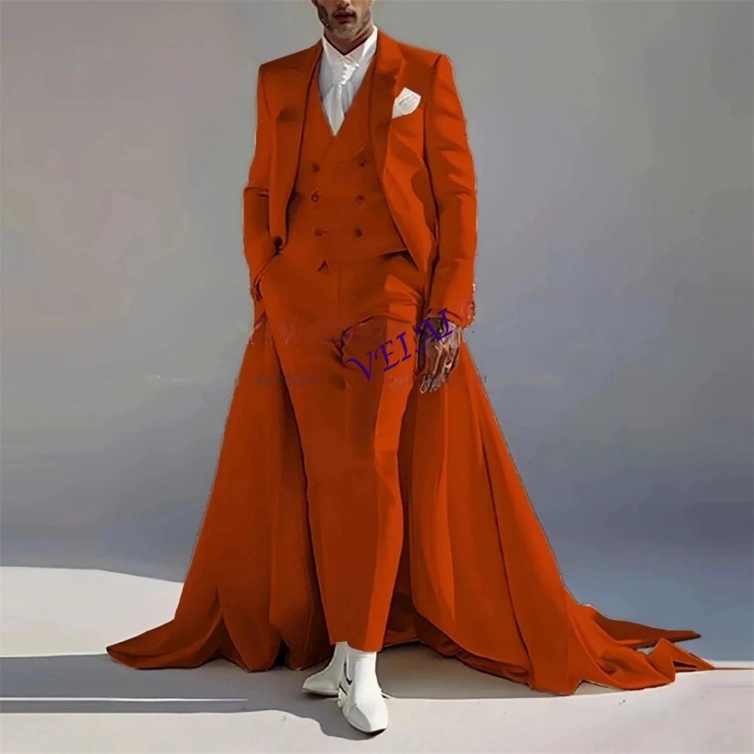 CustomizedMen Banquet Three Pi - огляд і ціна Men'S Formal Wear Accessories