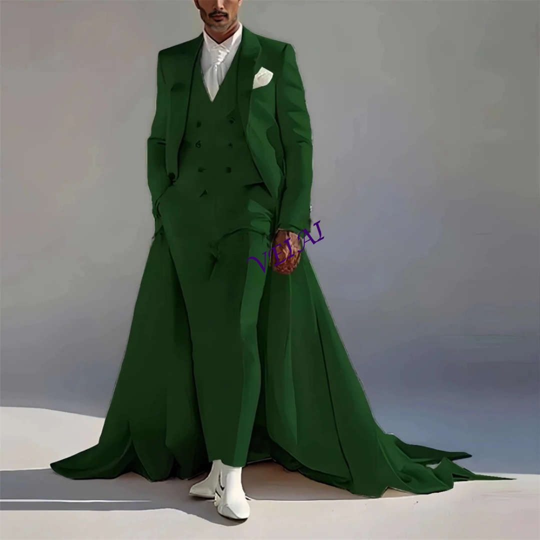 CustomizedMen Banquet Three Pi - огляд і ціна Men'S Formal Wear Accessories