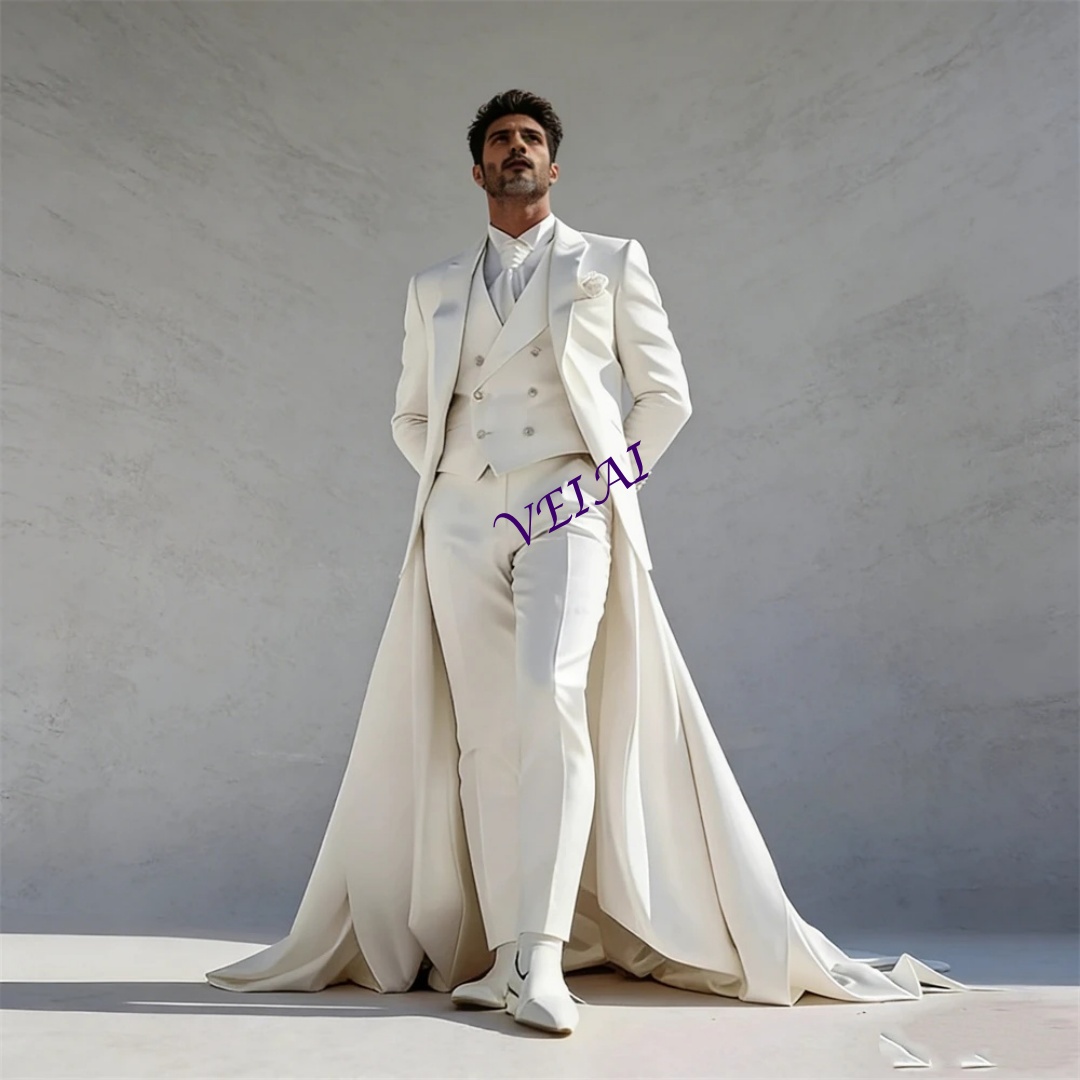 CustomizedMen Banquet Three Pi - огляд і ціна Men'S Formal Wear Accessories
