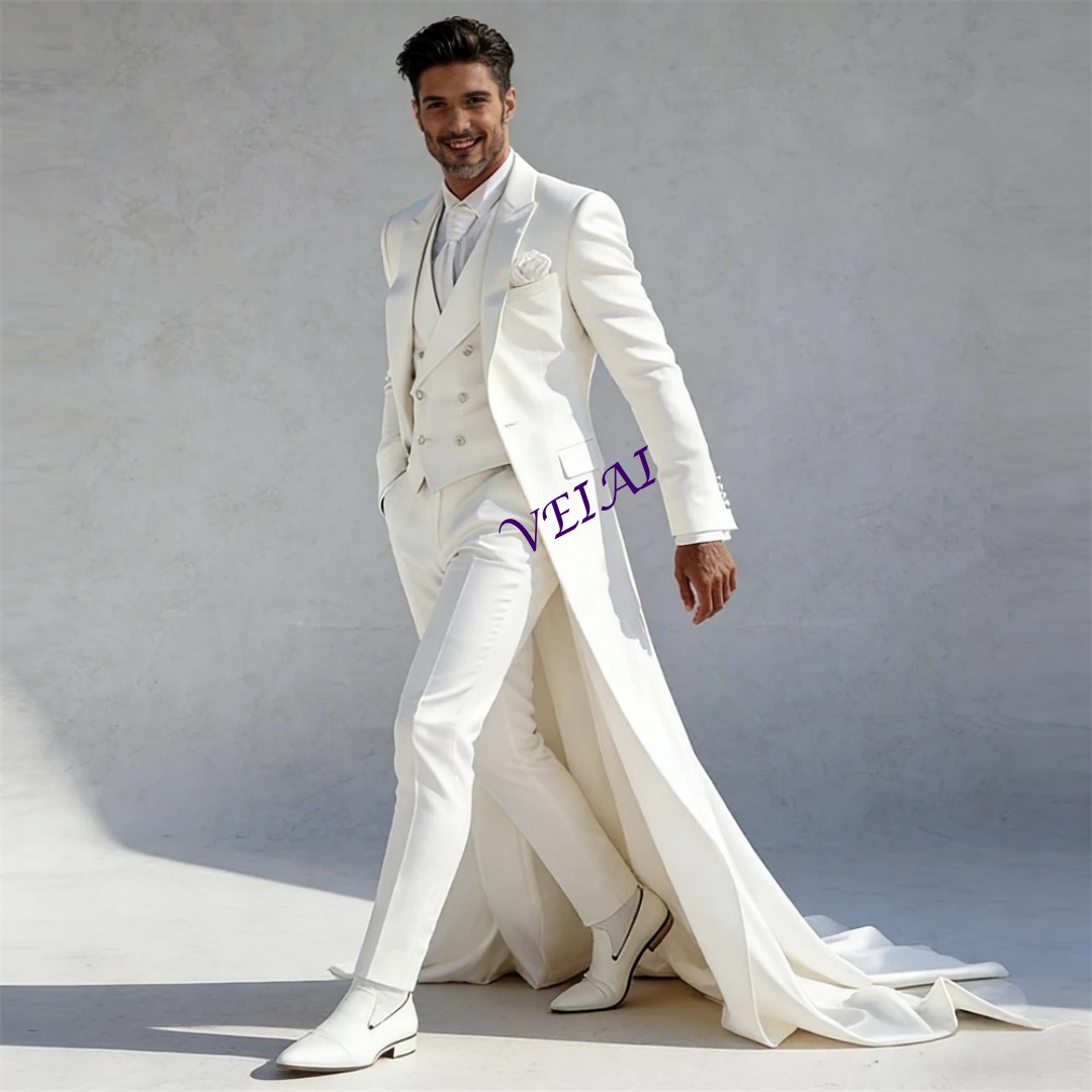 CustomizedMen Banquet Three Pi - огляд і ціна Men'S Formal Wear Accessories
