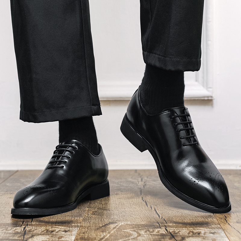 Brand Rubber Quality Anti Slip - огляд і ціна Men Formal Wear Brands