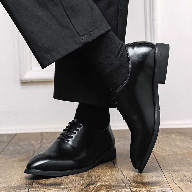 Brand Rubber Quality Anti Slip - огляд і ціна Men Formal Wear Brands