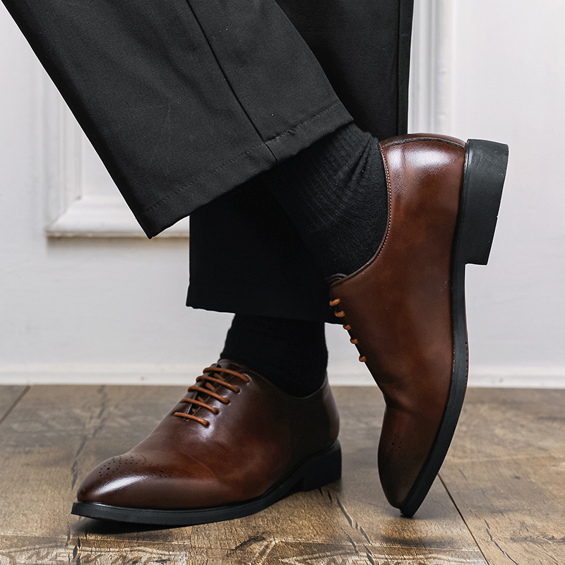Brand Rubber Quality Anti Slip - огляд і ціна Men Formal Wear Brands