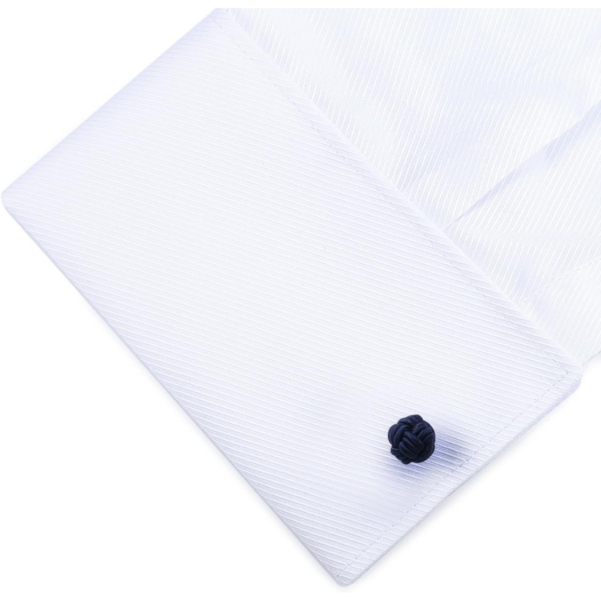 5 Pairs Unisex Fabric Knot Cuf - огляд і ціна Men'S Formal Wear Accessories