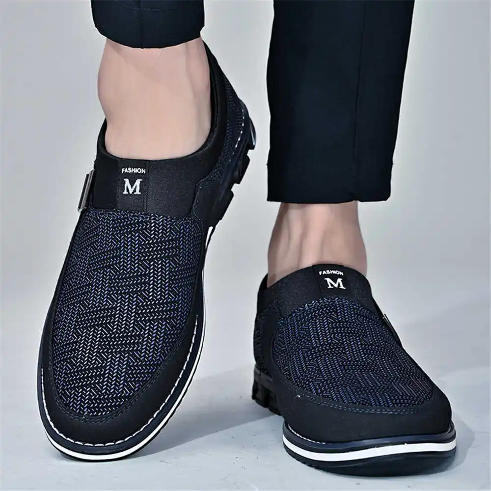 Dark Blue 44-45 Summer Shoes S - огляд і ціна Types Of Men'S Formal Wear
