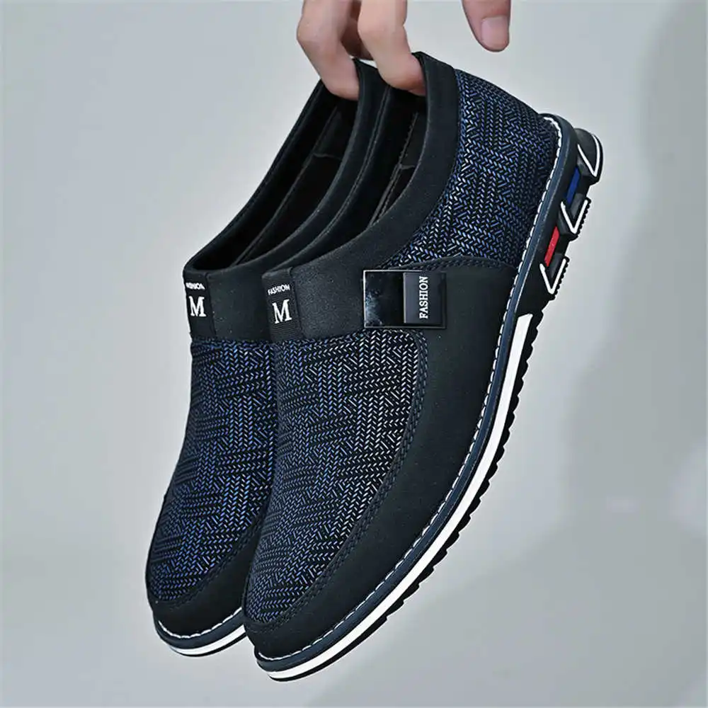 Dark Blue 44-45 Summer Shoes S - огляд і ціна Types Of Men'S Formal Wear