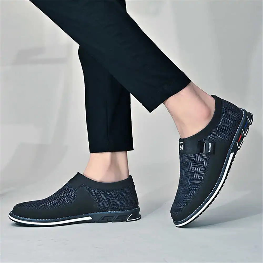 Dark Blue 44-45 Summer Shoes S - огляд і ціна Types Of Men'S Formal Wear