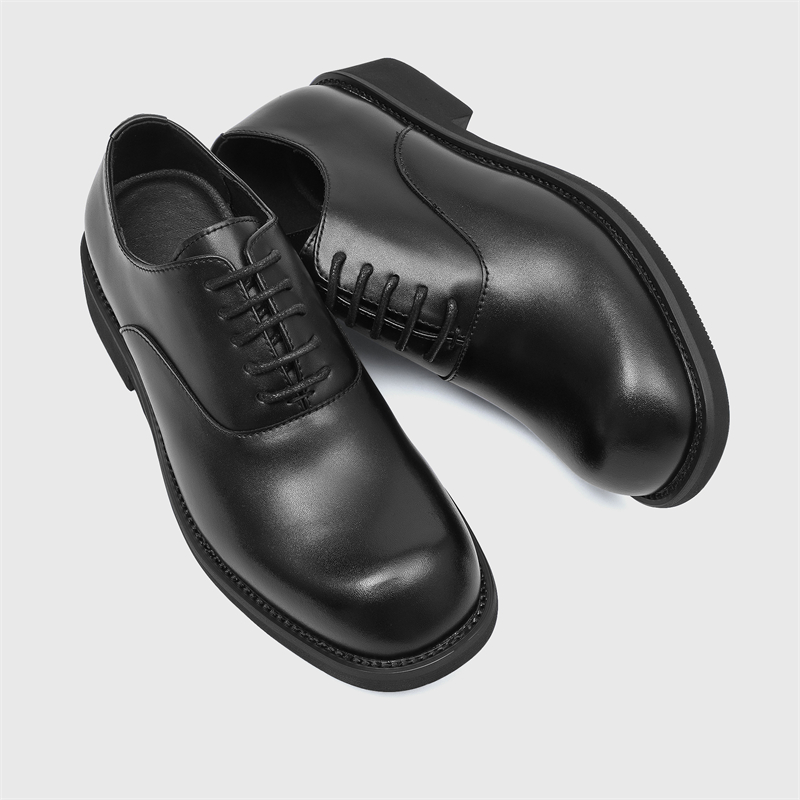 Classic Brand Men's Leather Ca - огляд і ціна Elegant Formal Men'S Wear