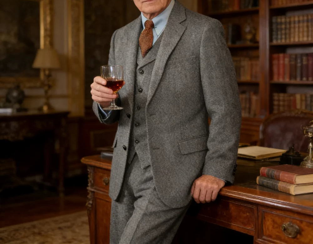 Men's Formal Ternos  Classic B - огляд і ціна Elegant Formal Men'S Wear