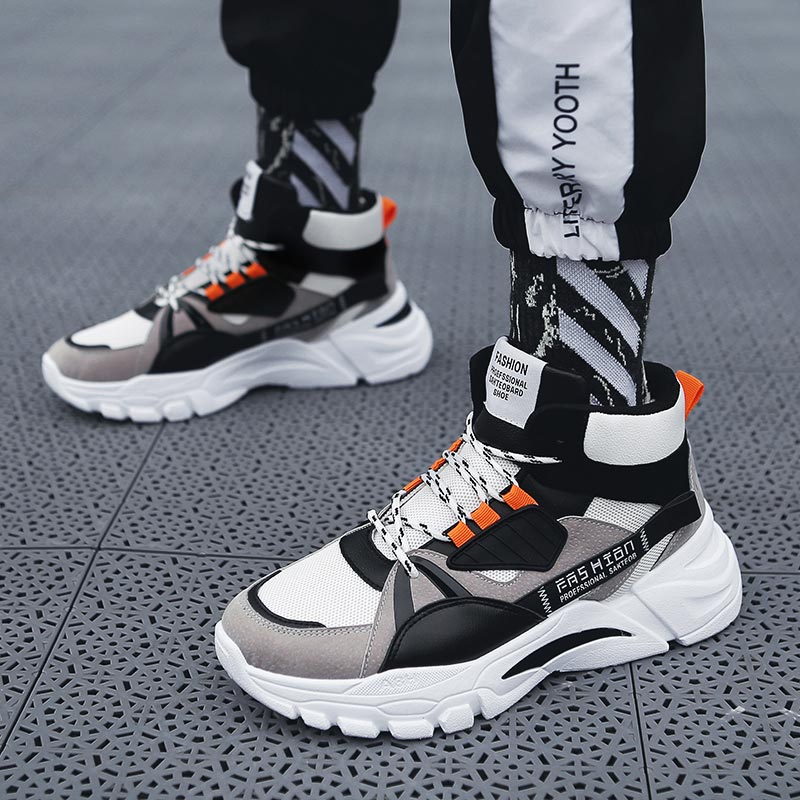 Hightop Summer Men's Sport Sho - огляд і ціна Men Formal Wear Shop
