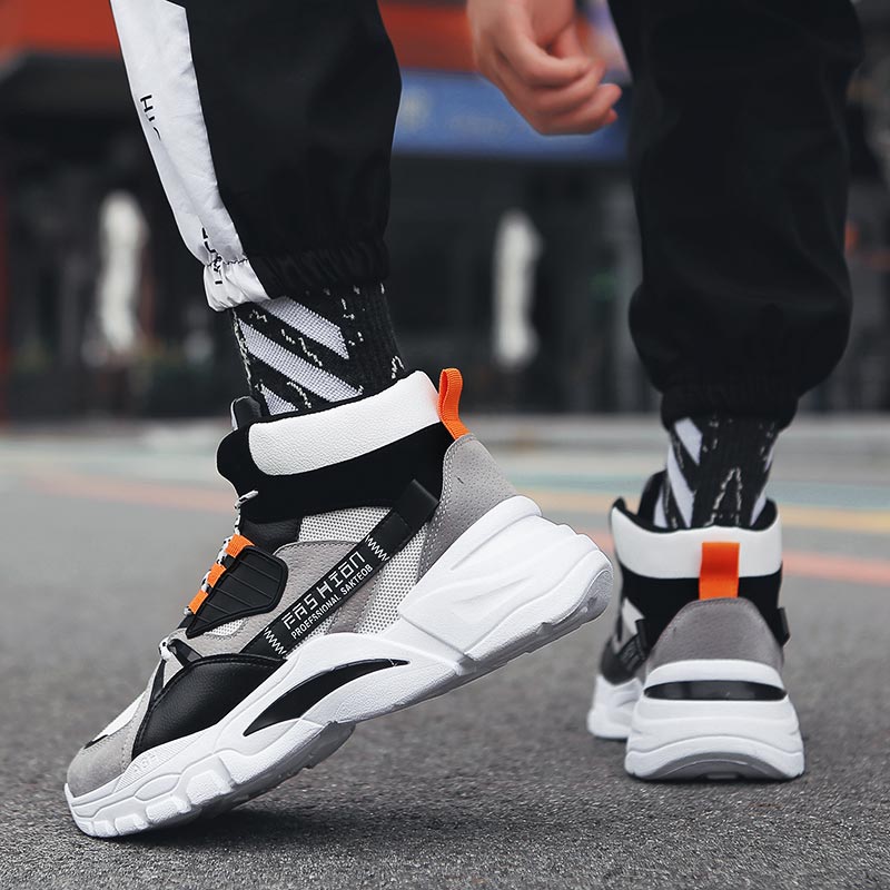 Hightop Summer Men's Sport Sho - огляд і ціна Men Formal Wear Shop