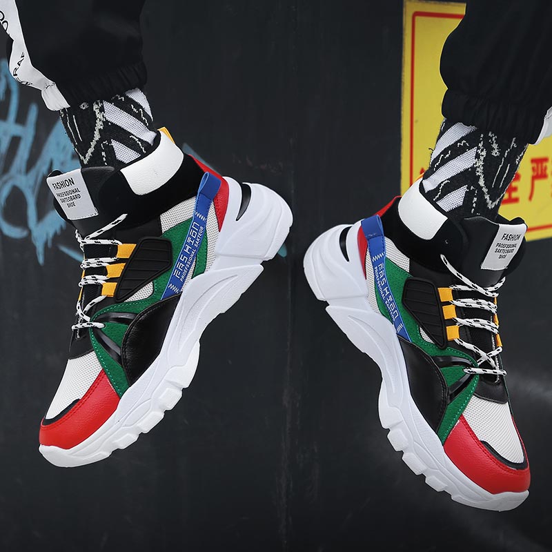 Hightop Summer Men's Sport Sho - огляд і ціна Men Formal Wear Shop