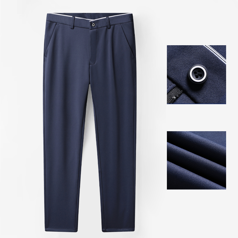 Men's Stretch Casual Golf Pant - огляд і ціна Dress Pant Flat Front